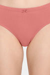 Rosaline Medium Rise Full Coverage Hipster Panty (Pack of 5) - Multicolor — thumbnail 13